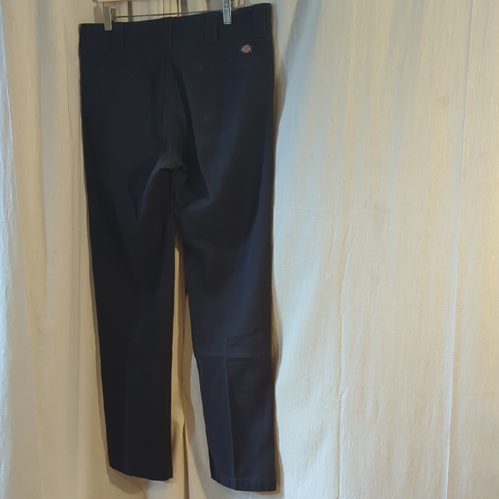 3 Dickies Navy Pants 32 X32